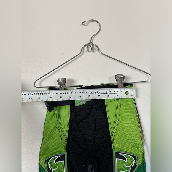 Thor MX  Motocross Pants Toddler 18 Kawasaki Green Racing MSC-30 - Picture 6 of 16